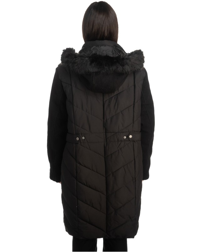 Γυναικείο Επώνυμο Μπουφάν - K673