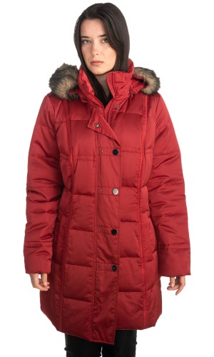 Γυναικείο Επώνυμο Μπουφάν - K675