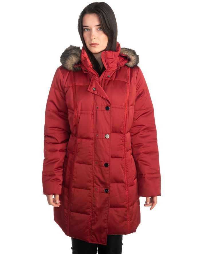 Γυναικείο Επώνυμο Μπουφάν - K675