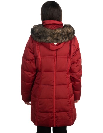 Γυναικείο Επώνυμο Μπουφάν - K675