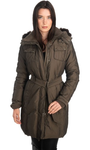 Γυναικείο Επώνυμο Μπουφάν - K677