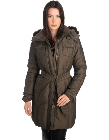 Γυναικείο Επώνυμο Μπουφάν - K677