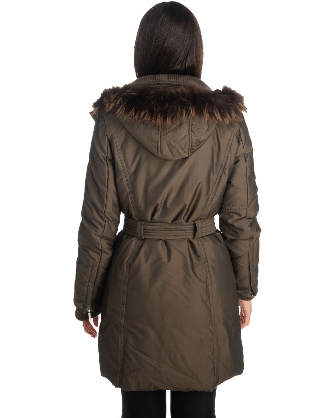 Γυναικείο Επώνυμο Μπουφάν - K677