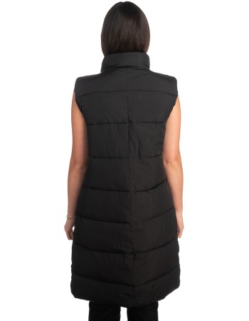 Γυναικείο Επώνυμο Μπουφάν Γιλέκο - K678