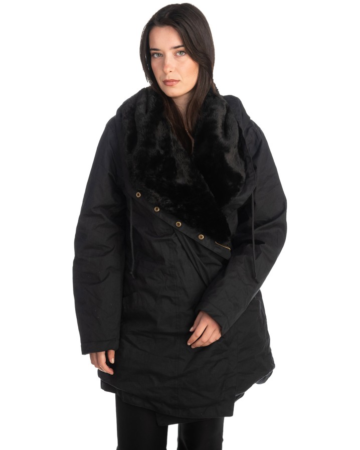 Γυναικείο Επώνυμο Μπουφάν - K679