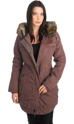 Γυναικείο Επώνυμο Μπουφάν - K681