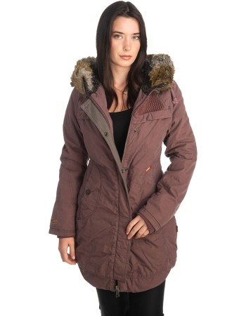 Γυναικείο Επώνυμο Μπουφάν - K681