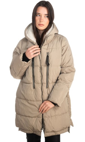 Γυναικείο Επώνυμο Μπουφάν - K683