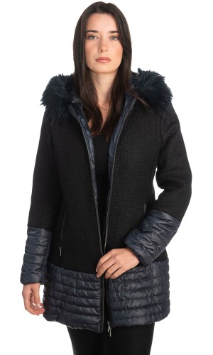 Γυναικείο Επώνυμο Μπουφάν - K685