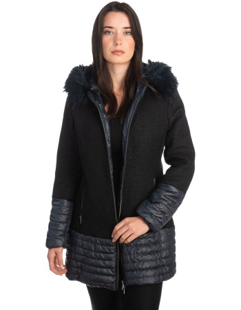 Γυναικείο Επώνυμο Μπουφάν - K685