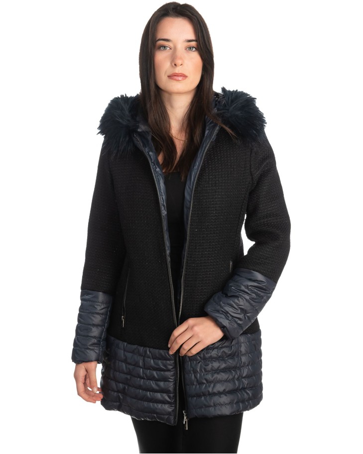 Γυναικείο Επώνυμο Μπουφάν - K685