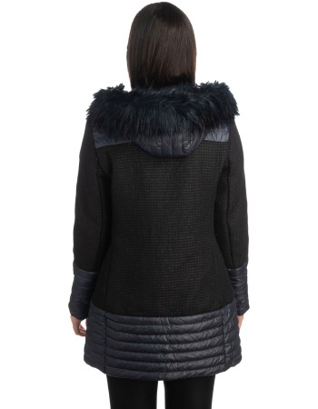 Γυναικείο Επώνυμο Μπουφάν - K685