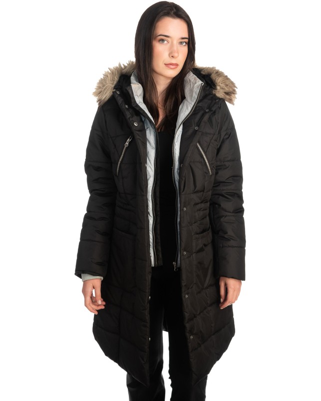 Γυναικείο Επώνυμο Μπουφάν - K688