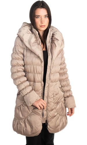 Γυναικείο Επώνυμο Μπουφάν - K690