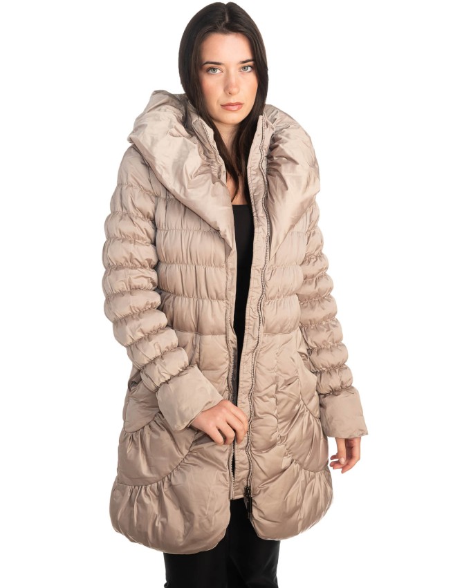 Γυναικείο Επώνυμο Μπουφάν - K690