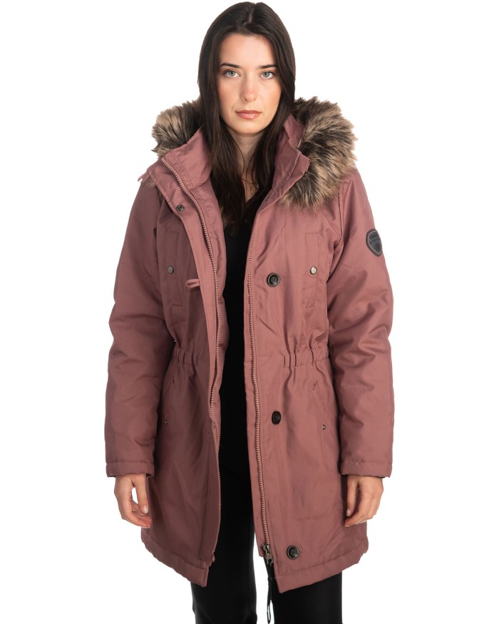 Γυναικείο Επώνυμο Μπουφάν - K692