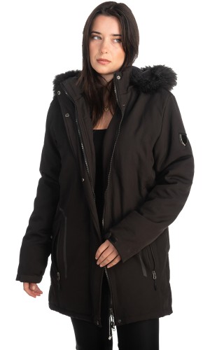 Γυναικείο Επώνυμο Μπουφάν - K697