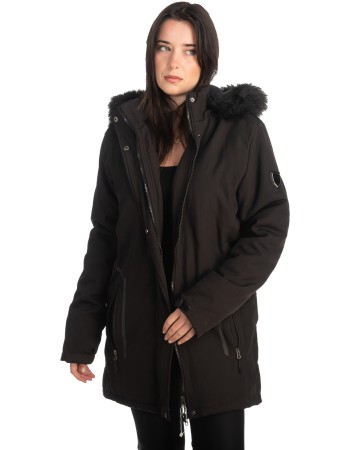 Γυναικείο Επώνυμο Μπουφάν - K697