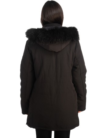 Γυναικείο Επώνυμο Μπουφάν - K697