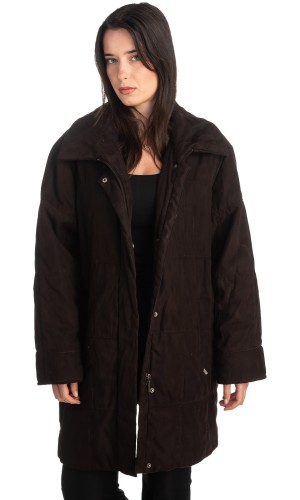 Γυναικείο Επώνυμο Μπουφάν - K699