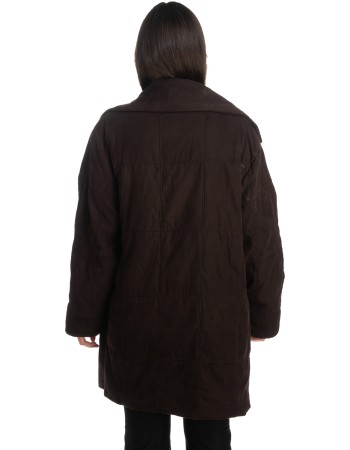 Γυναικείο Επώνυμο Μπουφάν - K699