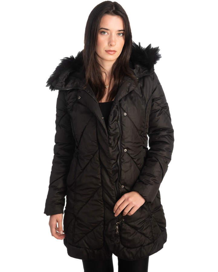 Γυναικείο Επώνυμο Μπουφάν - K700