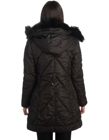 Γυναικείο Επώνυμο Μπουφάν - K700