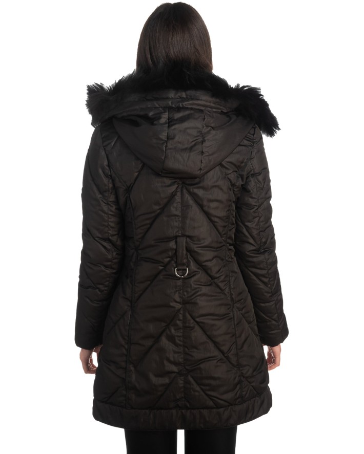 Γυναικείο Επώνυμο Μπουφάν - K700