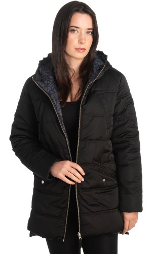 Γυναικείο Επώνυμο Μπουφάν - K701