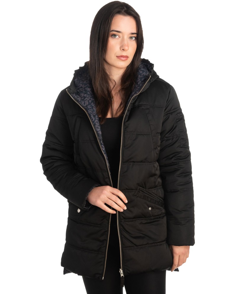 Γυναικείο Επώνυμο Μπουφάν - K701