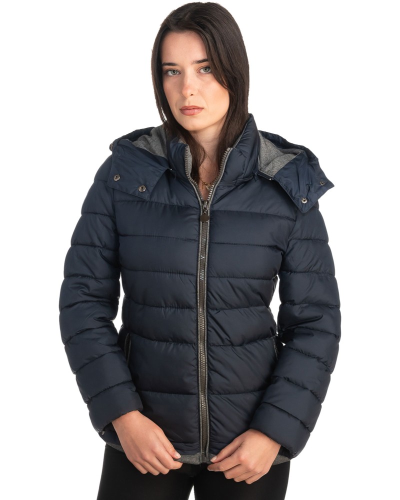 Γυναικείο Επώνυμο Μπουφάν - K703