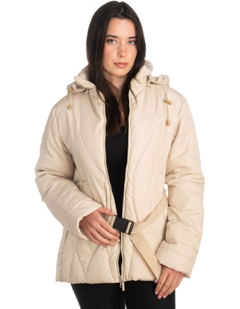 Γυναικείο Επώνυμο Μπουφάν - K704