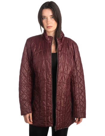 Γυναικείο Επώνυμο Μπουφάν - K706