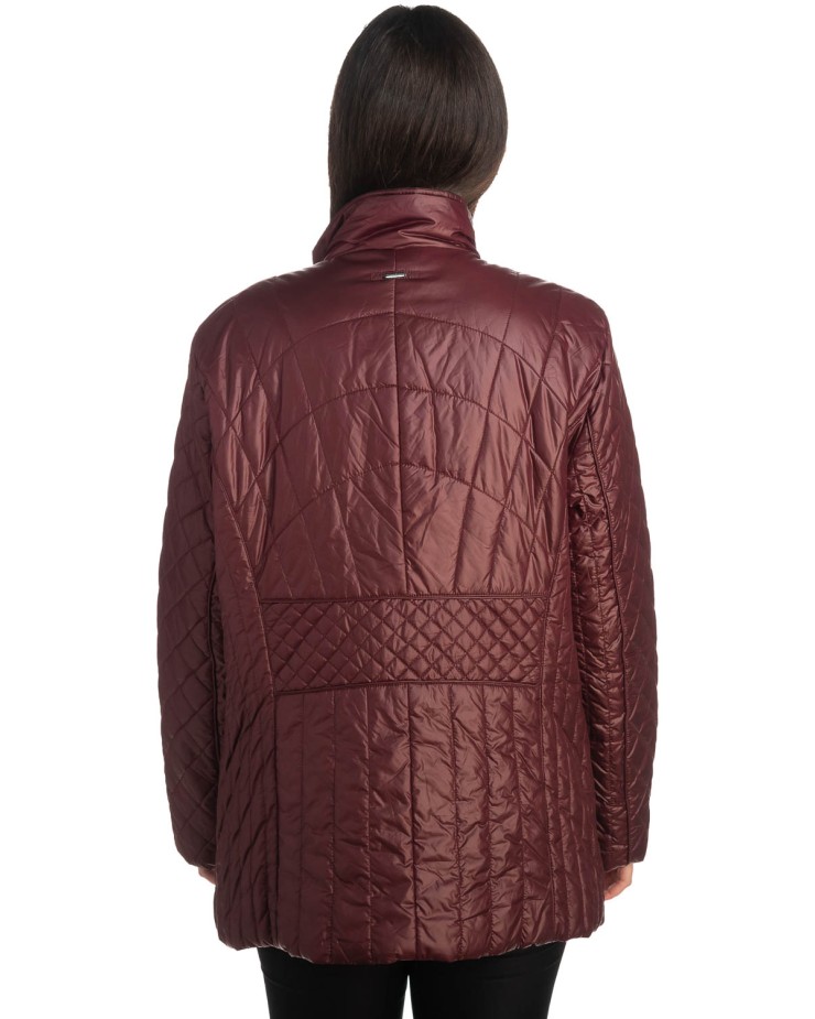 Γυναικείο Επώνυμο Μπουφάν - K706