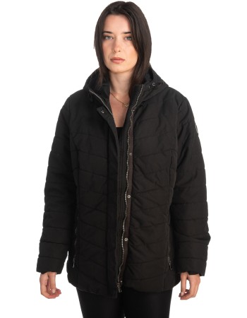 Γυναικείο Επώνυμο Μπουφάν - K707