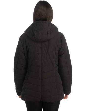 Γυναικείο Επώνυμο Μπουφάν - K707