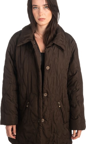 Γυναικείο Επώνυμο Μπουφάν - K709