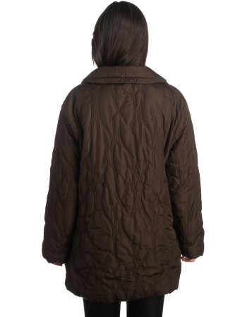 Γυναικείο Επώνυμο Μπουφάν - K709