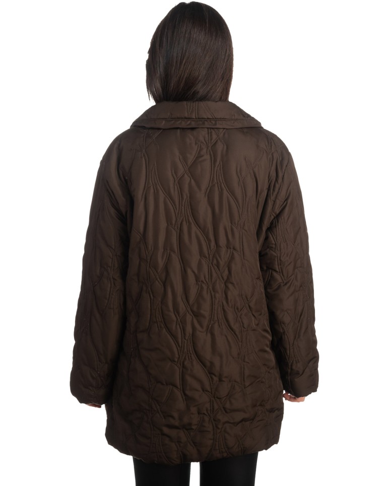 Γυναικείο Επώνυμο Μπουφάν - K709