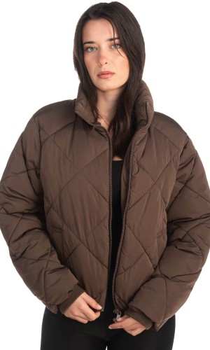 Γυναικείο Επώνυμο Μπουφάν - K711