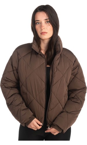 Γυναικείο Επώνυμο Μπουφάν - K711