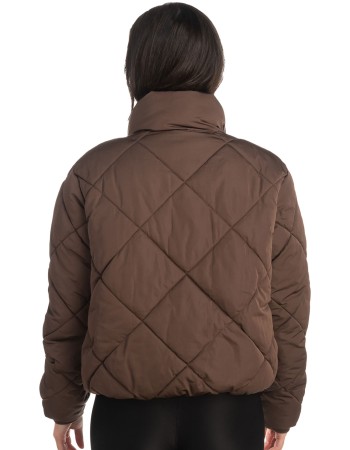 Γυναικείο Επώνυμο Μπουφάν - K711