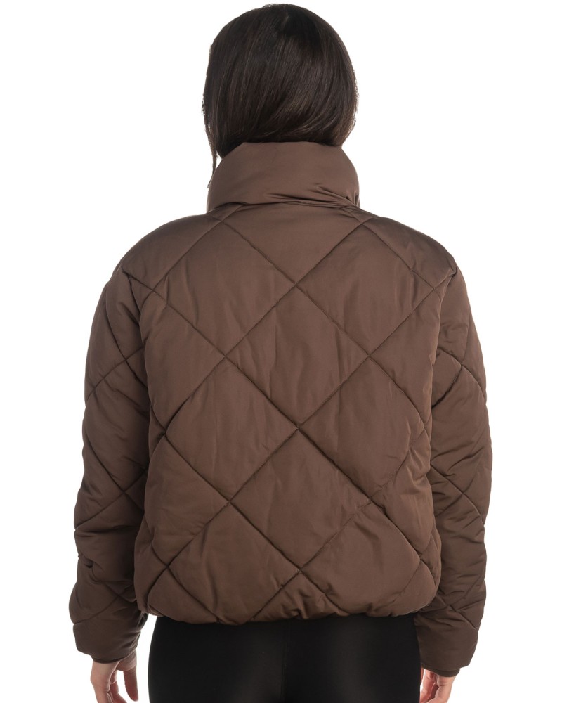 Γυναικείο Επώνυμο Μπουφάν - K711