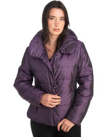 Γυναικείο Επώνυμο Μπουφάν - K713