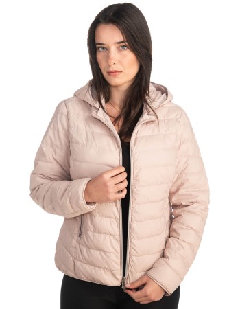 Γυναικείο Επώνυμο Μπουφάν - K714