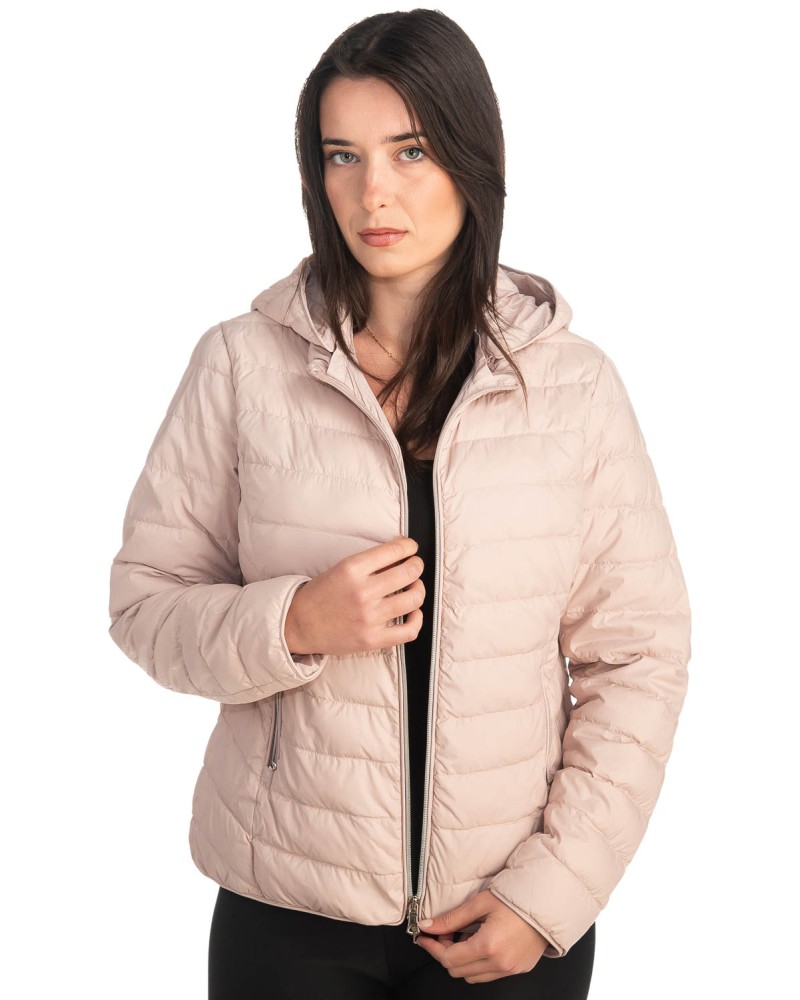 Γυναικείο Επώνυμο Μπουφάν - K714