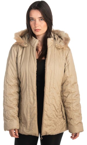 Γυναικείο Επώνυμο Μπουφάν - K715