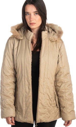 Γυναικείο Επώνυμο Μπουφάν - K715