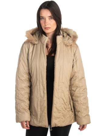 Γυναικείο Επώνυμο Μπουφάν - K715