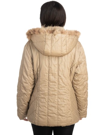 Γυναικείο Επώνυμο Μπουφάν - K715